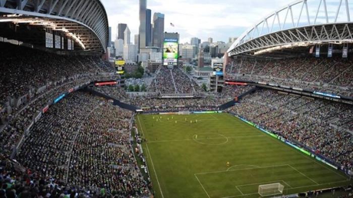 یک مقام سیاتل : 